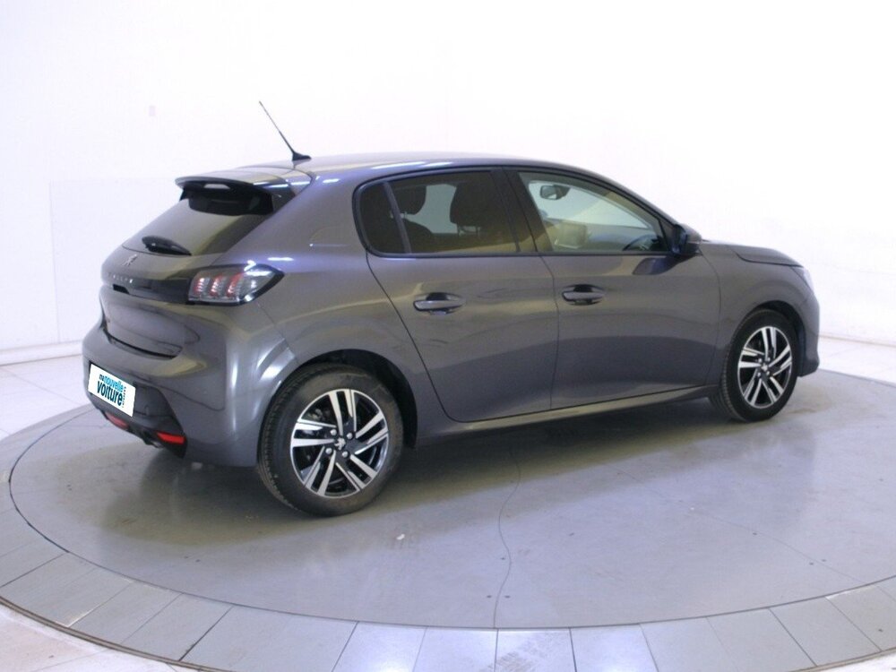 Occasion PEUGEOT 208 208 PureTech 100 S&S BVM6 - Allure