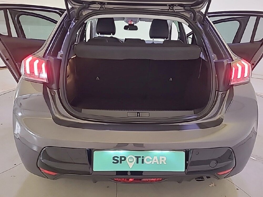 Occasion PEUGEOT 208 208 PureTech 100 S&S BVM6 - Allure