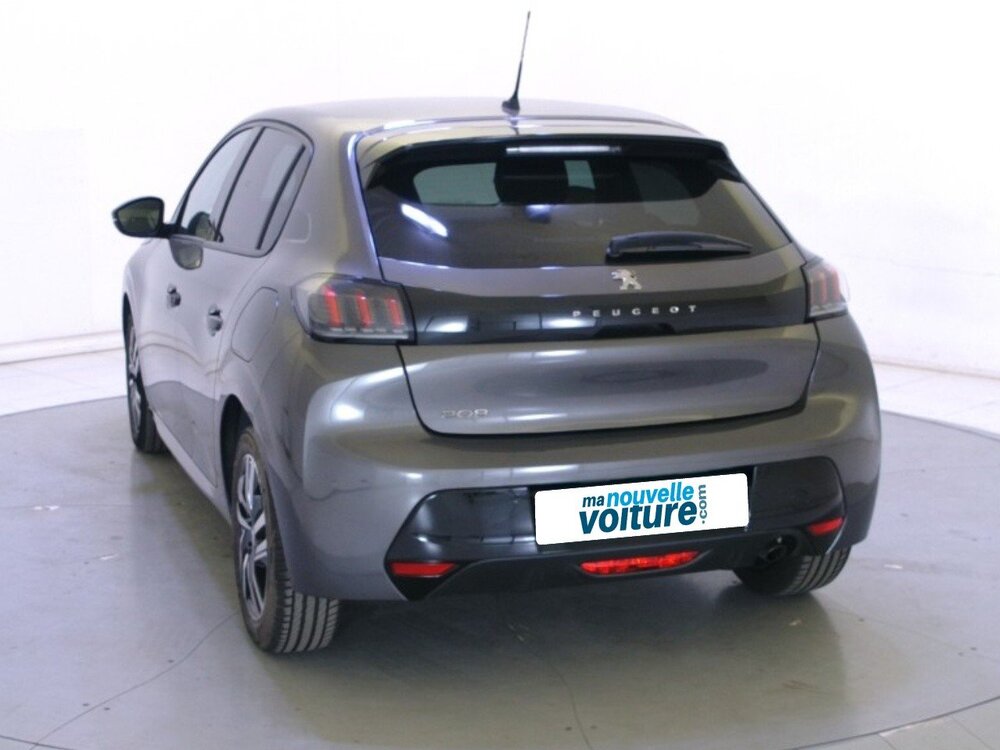 Occasion PEUGEOT 208 208 PureTech 100 S&S BVM6 - Allure