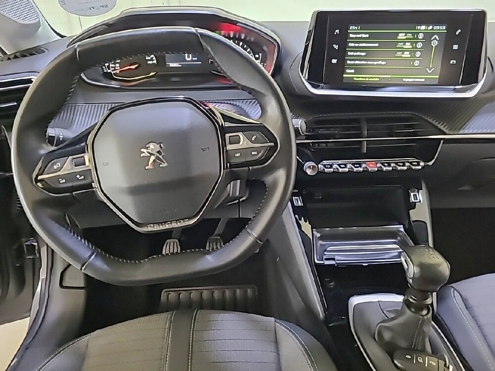Occasion PEUGEOT 208 208 PureTech 100 S&S BVM6 - Allure