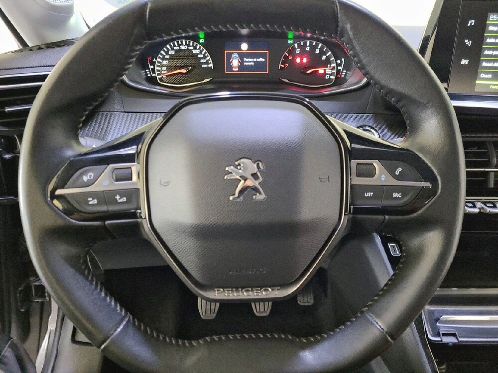 Occasion PEUGEOT 208 208 PureTech 100 S&S BVM6 - Allure