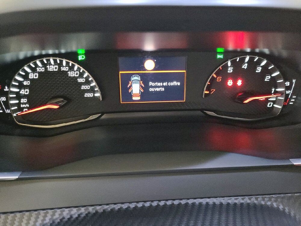 Occasion PEUGEOT 208 208 PureTech 100 S&S BVM6 - Allure