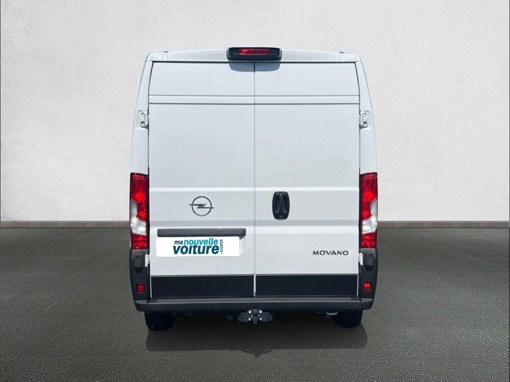 Occasion OPEL Movano MOVANO FGN TOLE 3.3T L2H2 140 CH S&S BVM6
