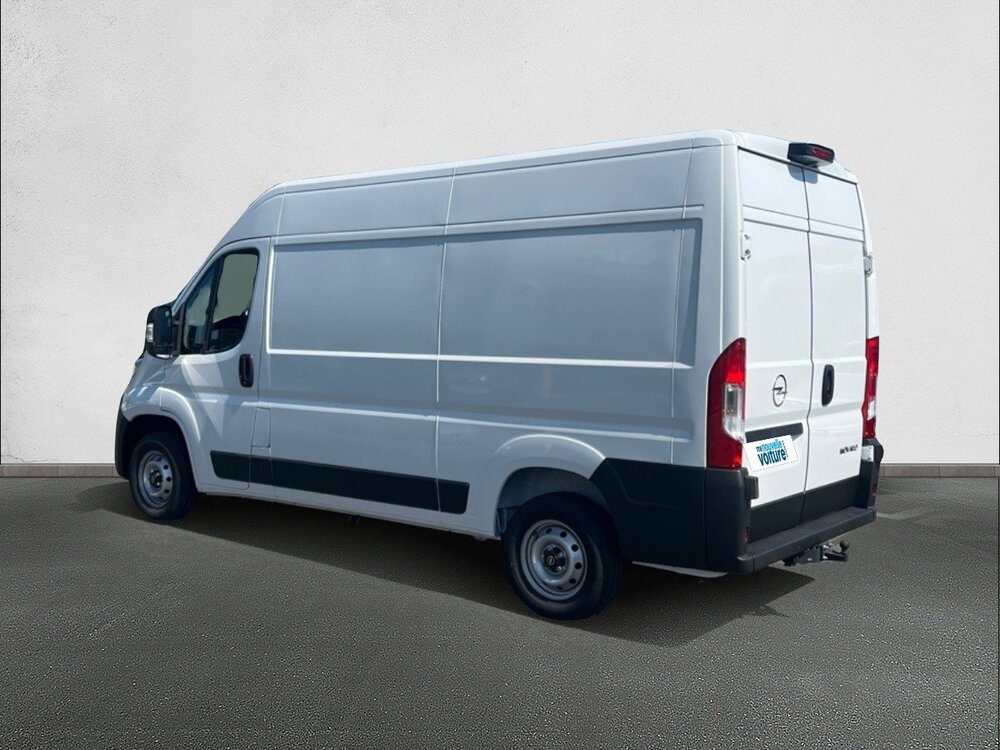 Occasion OPEL Movano MOVANO FGN TOLE 3.3T L2H2 140 CH S&S BVM6