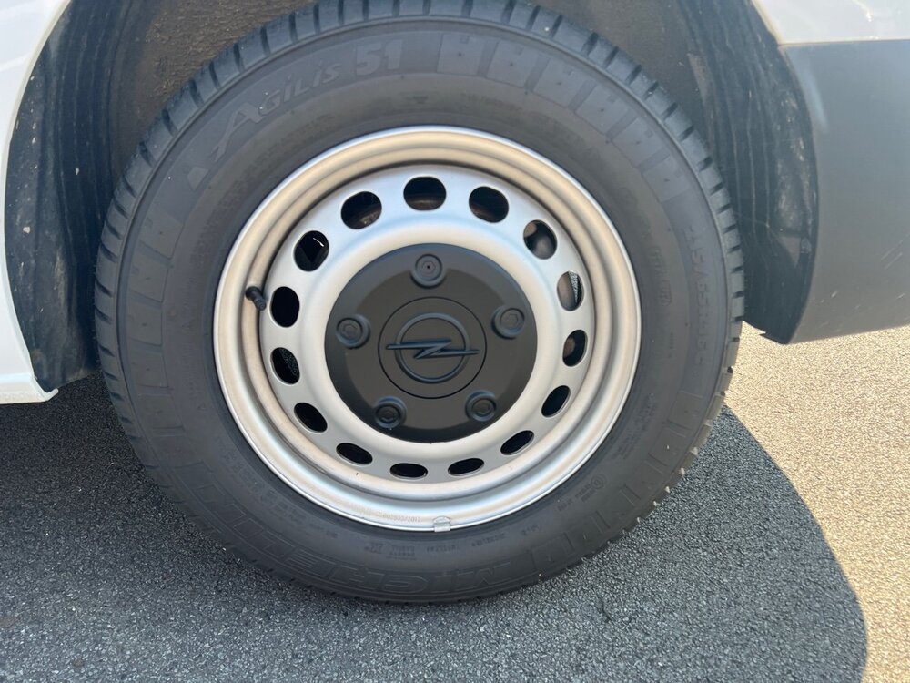 Occasion OPEL Vivaro VIVARO FGN TAILLE M BLUEHDI 120 S&S BVM6