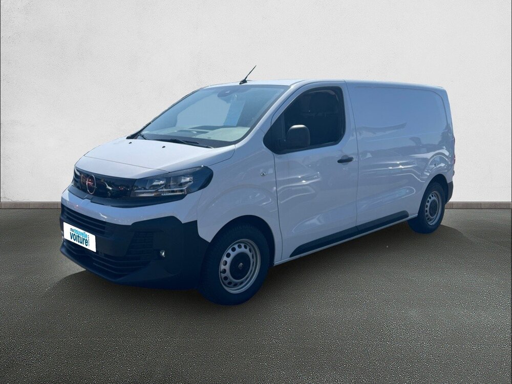 Occasion OPEL Vivaro VIVARO FGN TAILLE M BLUEHDI 120 S&S BVM6