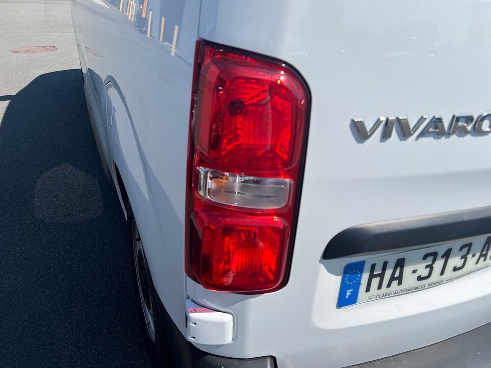 Occasion OPEL Vivaro VIVARO FGN TAILLE M BLUEHDI 120 S&S BVM6