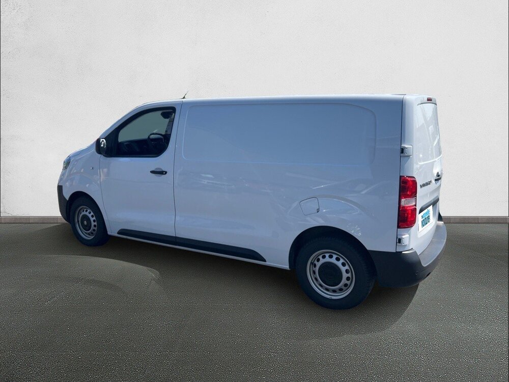 Occasion OPEL Vivaro VIVARO FGN TAILLE M BLUEHDI 120 S&S BVM6