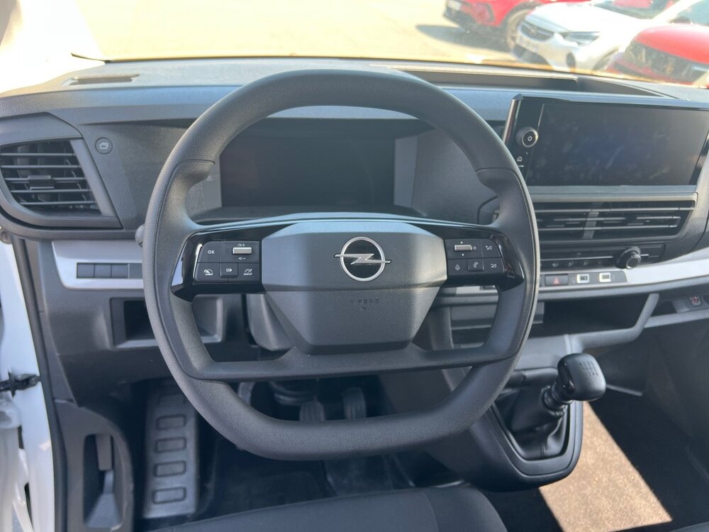 Occasion OPEL Vivaro VIVARO FGN TAILLE M BLUEHDI 120 S&S BVM6