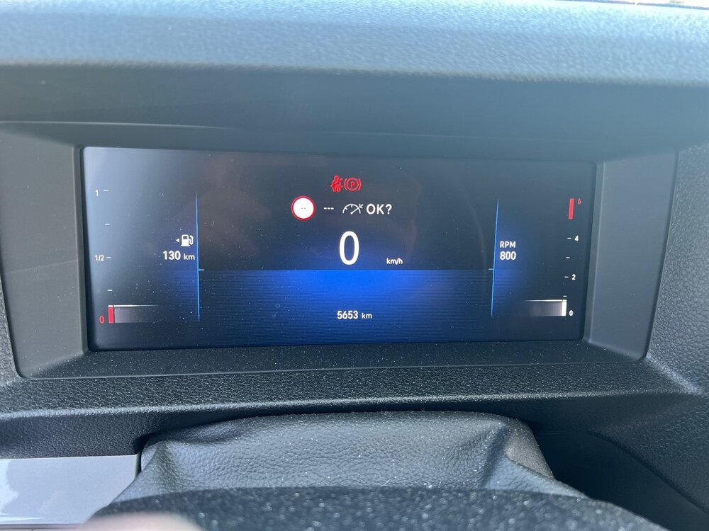 Occasion OPEL Vivaro VIVARO FGN TAILLE M BLUEHDI 120 S&S BVM6