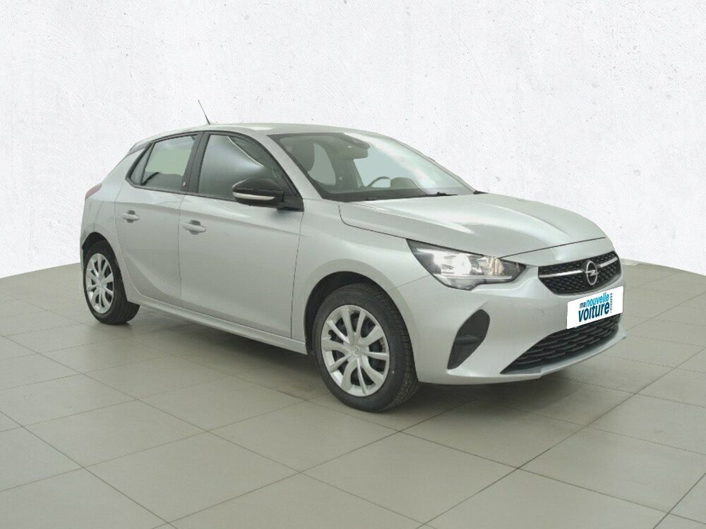 Occasion OPEL Corsa Corsa Electrique 136 ch & Batterie 50 kWh - Edition