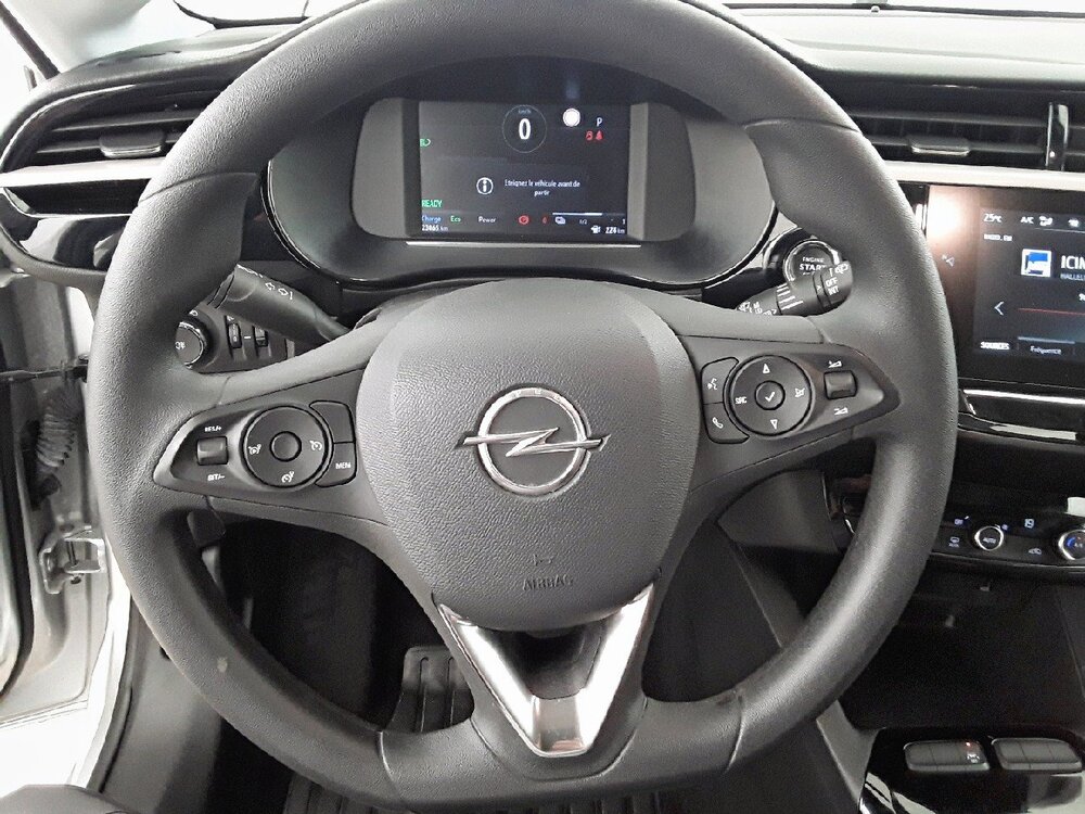 Occasion OPEL Corsa Corsa Electrique 136 ch & Batterie 50 kWh - Edition