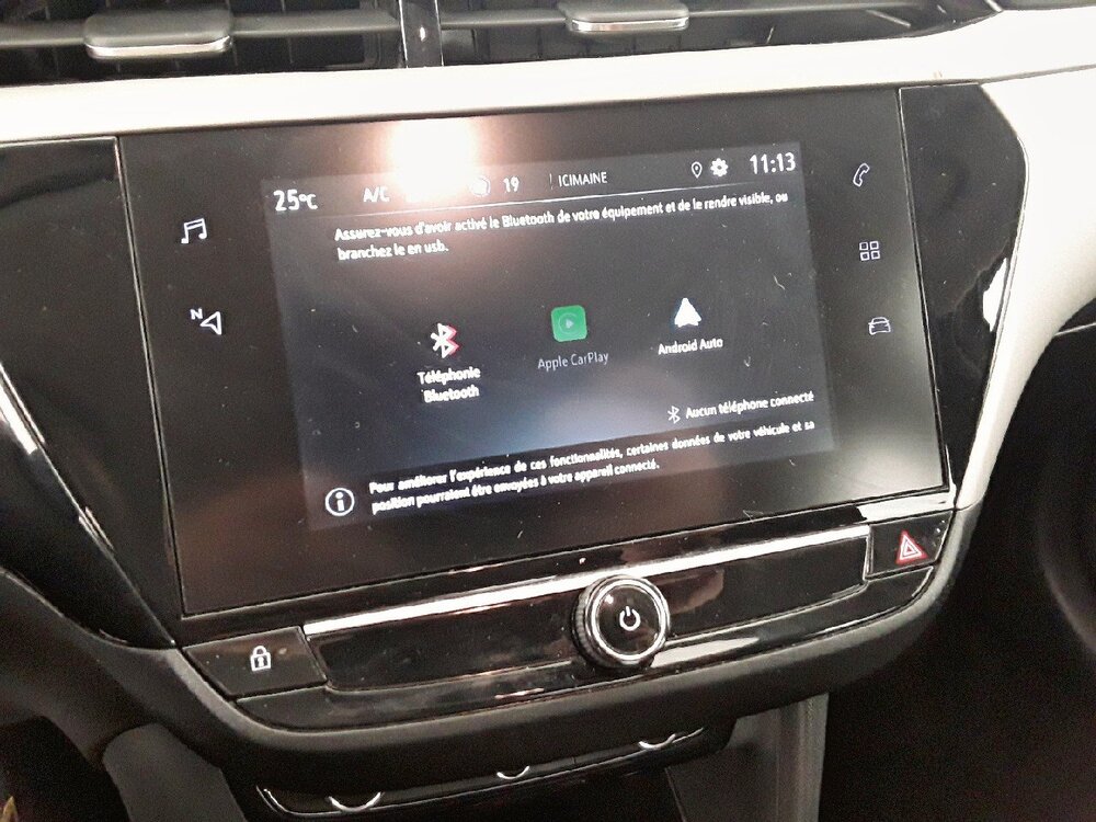 Occasion OPEL Corsa Corsa Electrique 136 ch & Batterie 50 kWh - Edition