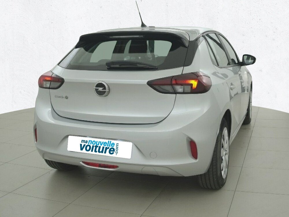 Occasion OPEL Corsa Corsa Electrique 136 ch & Batterie 50 kWh - Edition