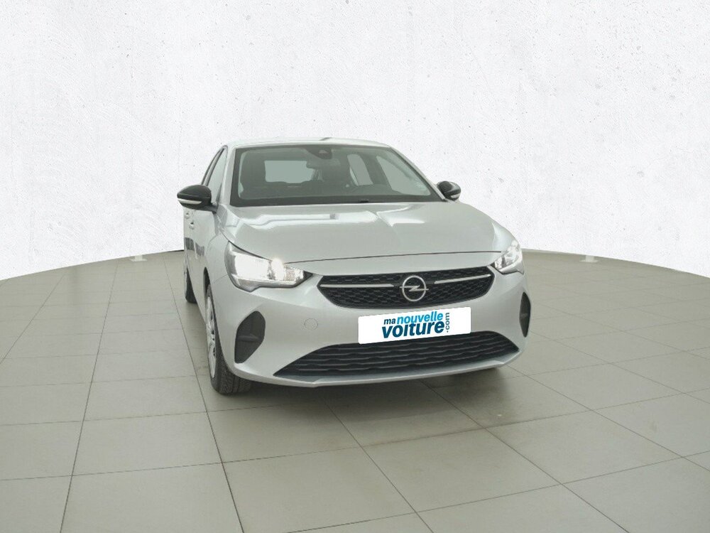Occasion OPEL Corsa Corsa Electrique 136 ch & Batterie 50 kWh - Edition