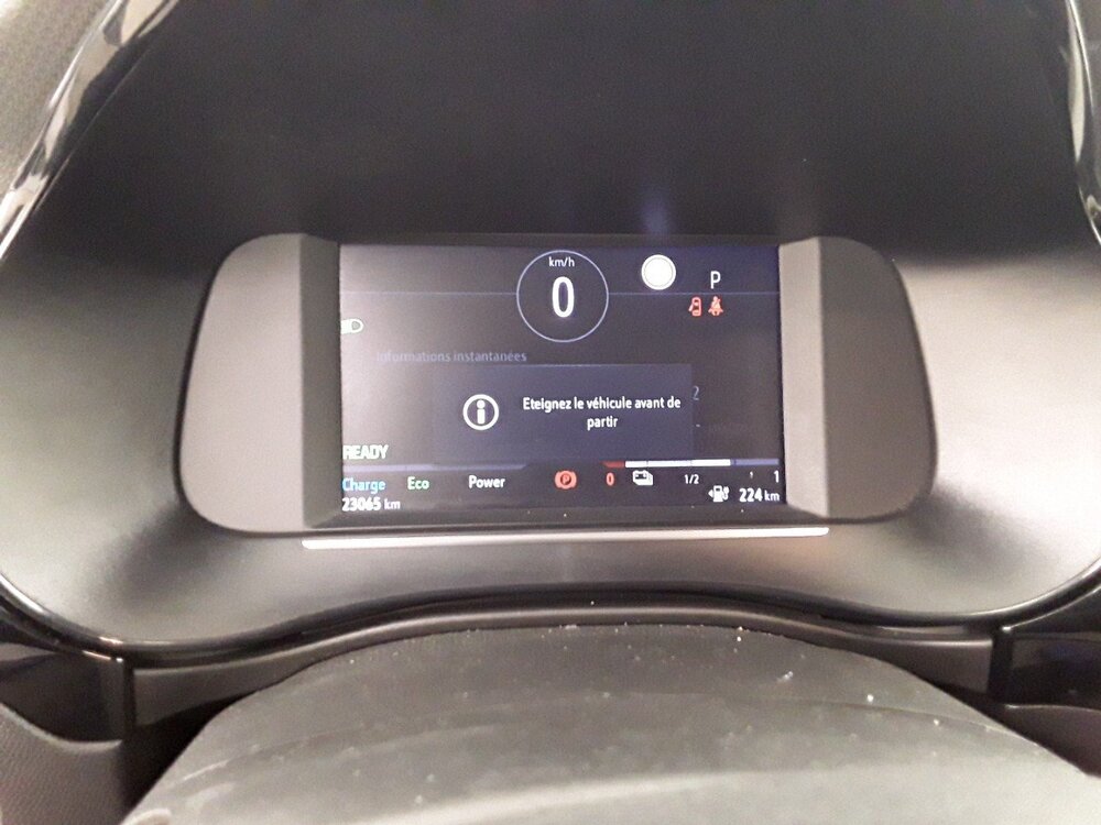 Occasion OPEL Corsa Corsa Electrique 136 ch & Batterie 50 kWh - Edition