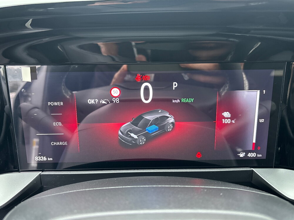 Occasion OPEL Mokka Mokka Electrique 156 ch & Batterie 54 kWh - GS