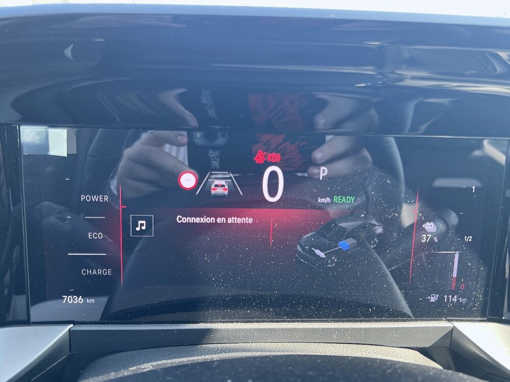 Occasion OPEL Mokka Mokka Electrique 156 ch & Batterie 54 kWh - GS