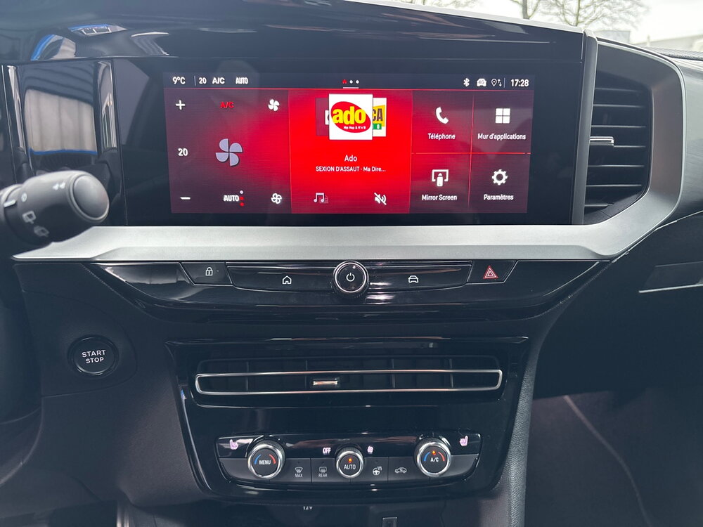 Occasion OPEL Mokka Mokka Electrique 156 ch & Batterie 54 kWh - GS