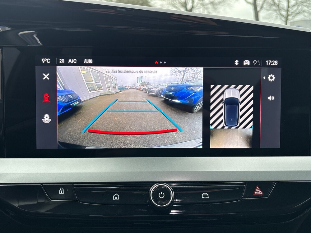 Occasion OPEL Mokka Mokka Electrique 156 ch & Batterie 54 kWh - GS