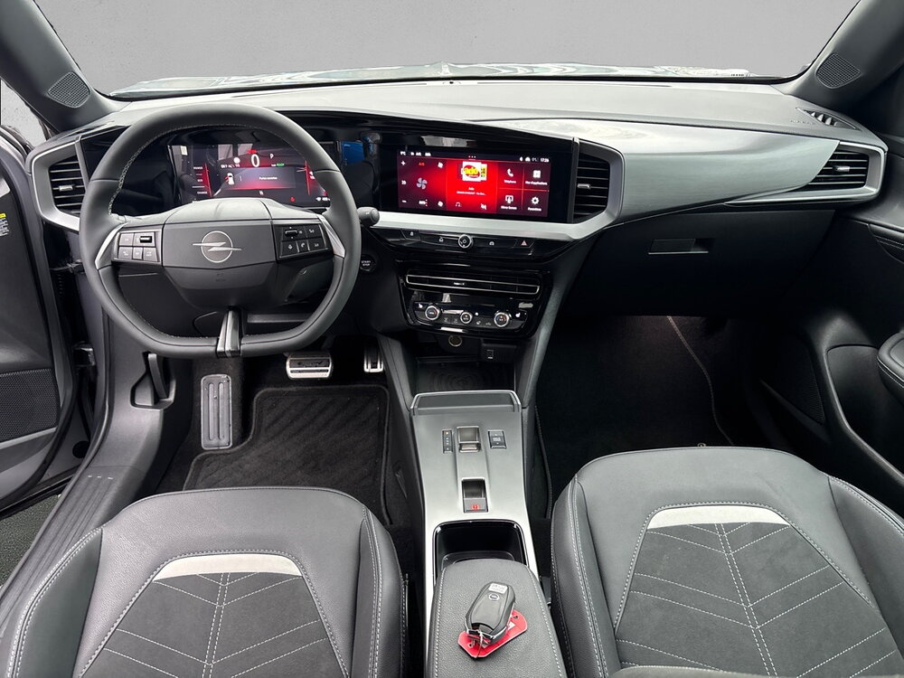 Occasion OPEL Mokka Mokka Electrique 156 ch & Batterie 54 kWh - GS