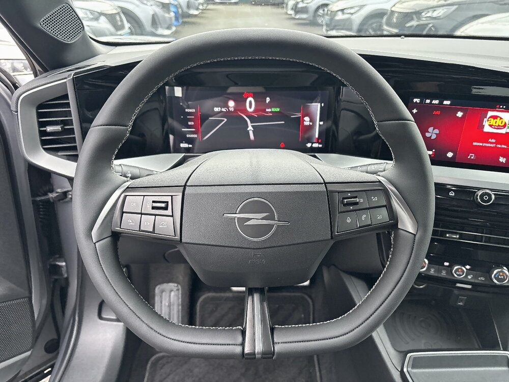 Occasion OPEL Mokka Mokka Electrique 156 ch & Batterie 54 kWh - GS