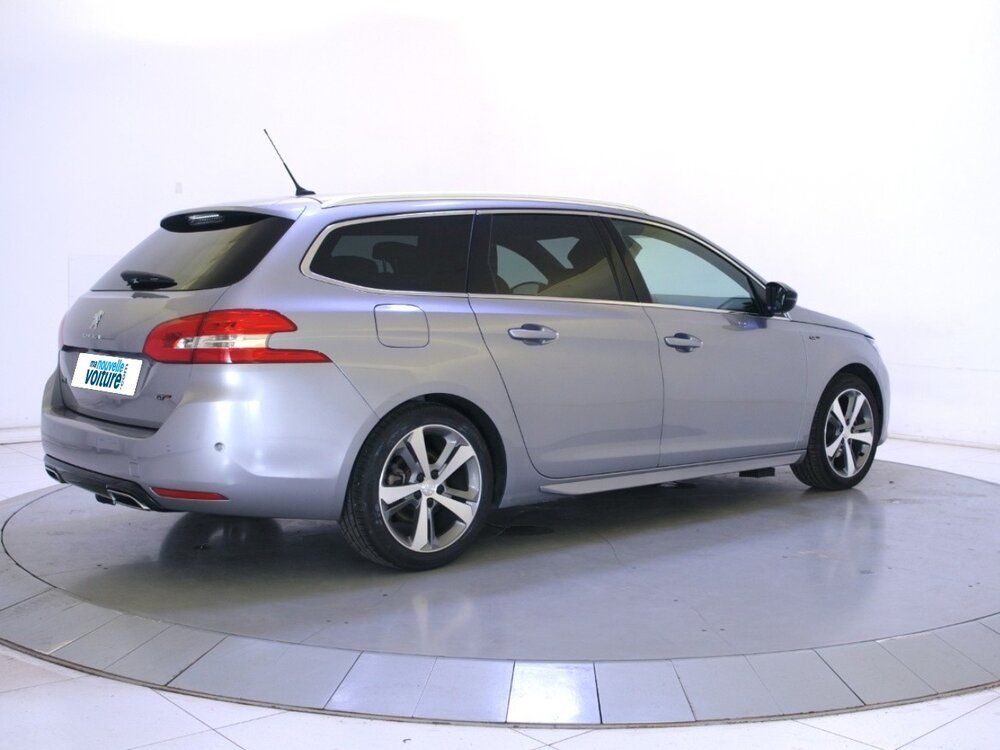 Occasion PEUGEOT 308 308 SW PureTech 130ch S&S EAT8 - GT