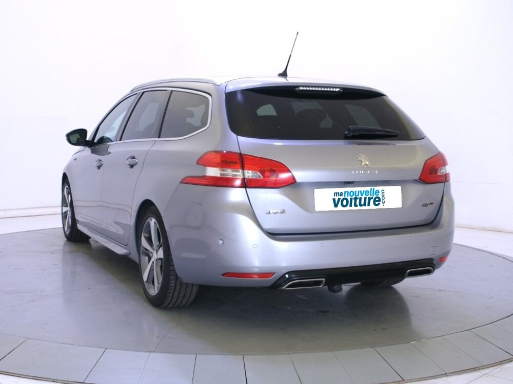 Occasion PEUGEOT 308 308 SW PureTech 130ch S&S EAT8 - GT