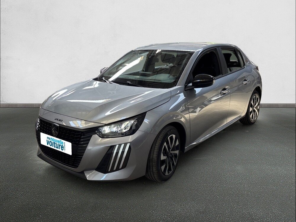 Occasion PEUGEOT 208 208 Hybrid 110 e-DCS6 - Style