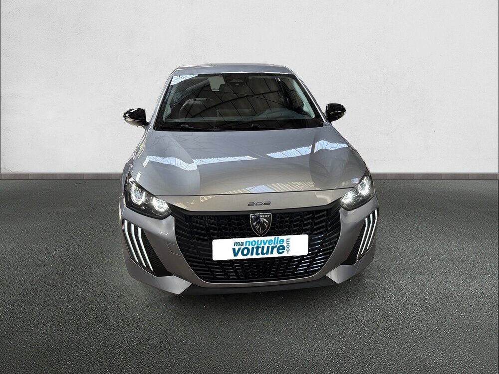 Occasion PEUGEOT 208 208 Hybrid 110 e-DCS6 - Style
