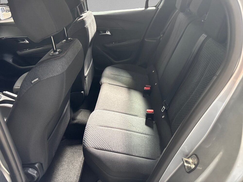 Occasion PEUGEOT 208 208 Hybrid 110 e-DCS6 - Style