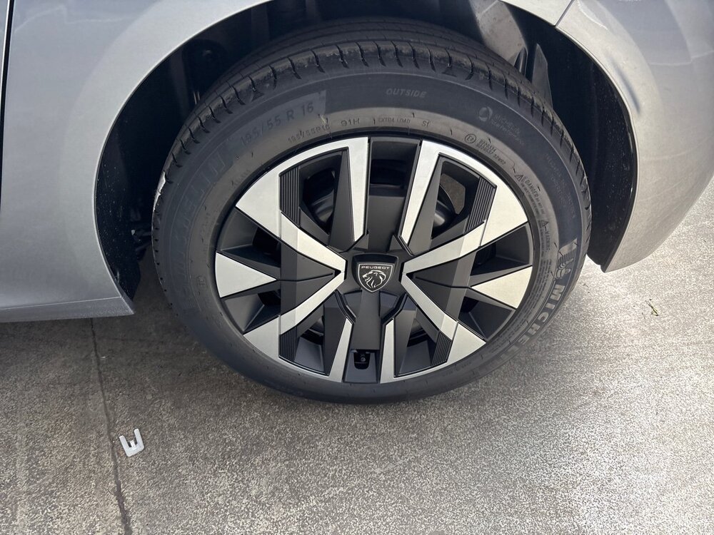 Occasion PEUGEOT 208 208 Hybrid 110 e-DCS6 - Style