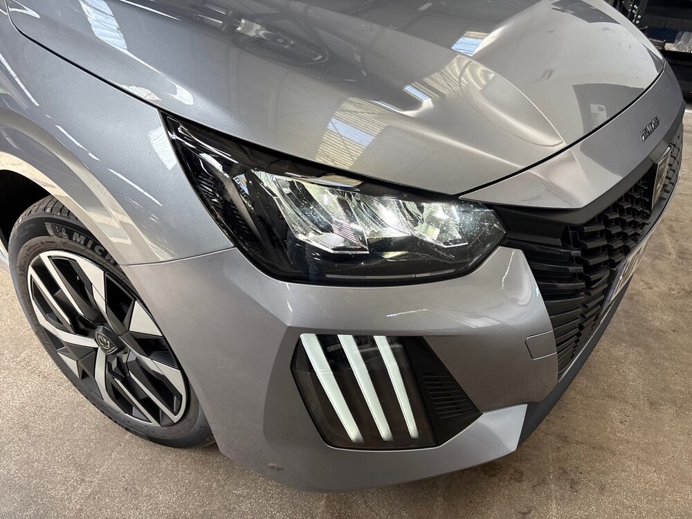 Occasion PEUGEOT 208 208 Hybrid 110 e-DCS6 - Style