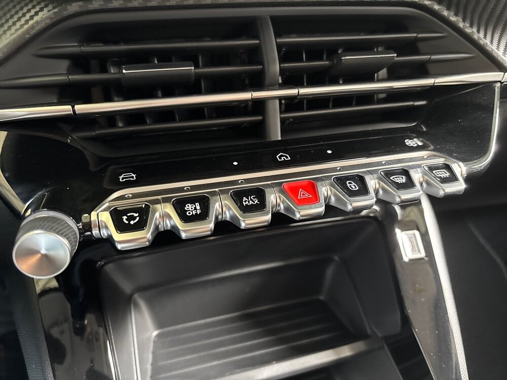 Occasion PEUGEOT 208 208 Hybrid 110 e-DCS6 - Style