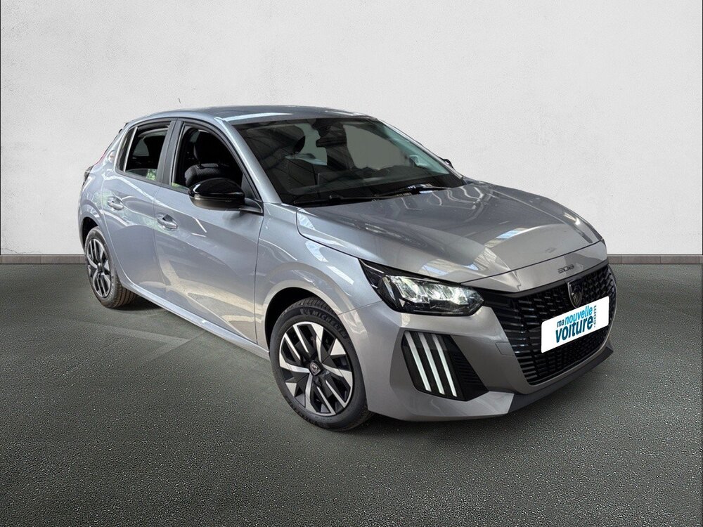 Occasion PEUGEOT 208 208 Hybrid 110 e-DCS6 - Style