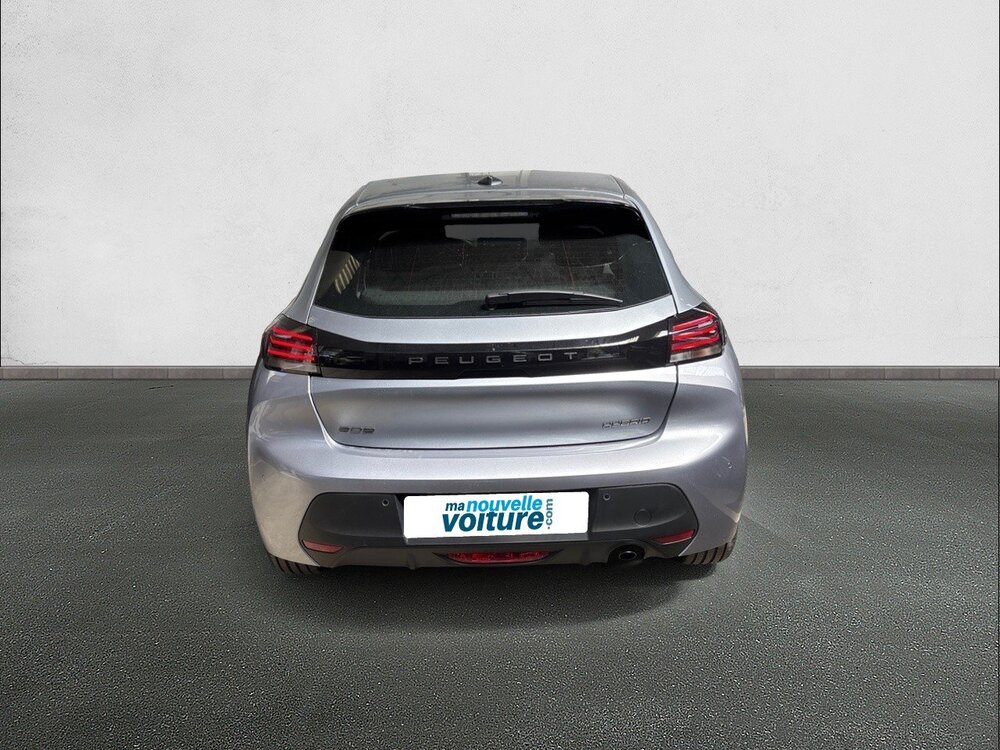 Occasion PEUGEOT 208 208 Hybrid 110 e-DCS6 - Style