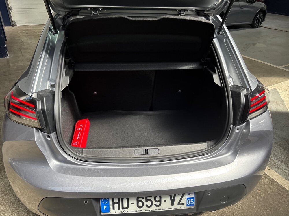 Occasion PEUGEOT 208 208 Hybrid 110 e-DCS6 - Style