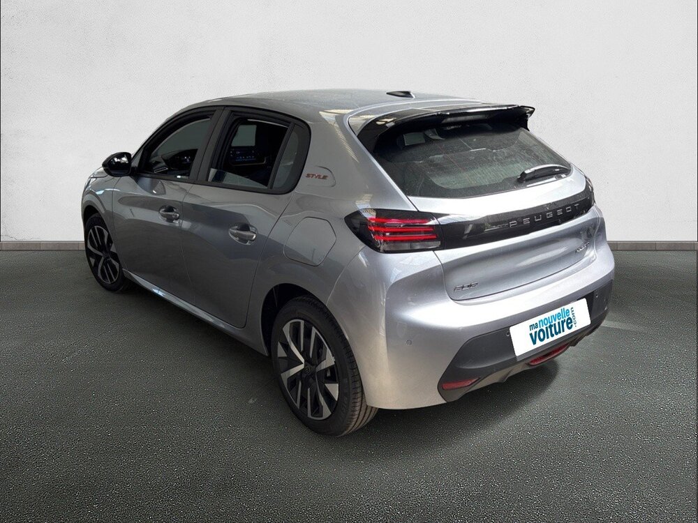 Occasion PEUGEOT 208 208 Hybrid 110 e-DCS6 - Style