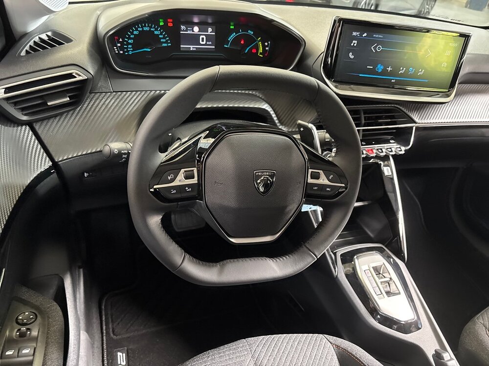 Occasion PEUGEOT 208 208 Hybrid 110 e-DCS6 - Style