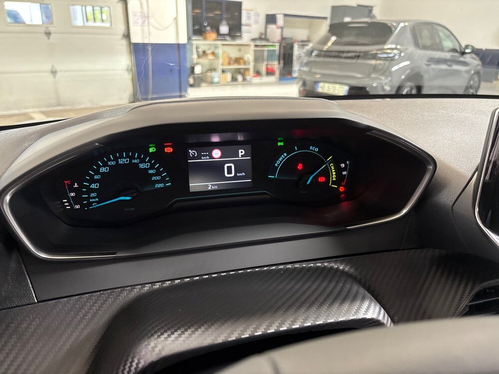 Occasion PEUGEOT 208 208 Hybrid 110 e-DCS6