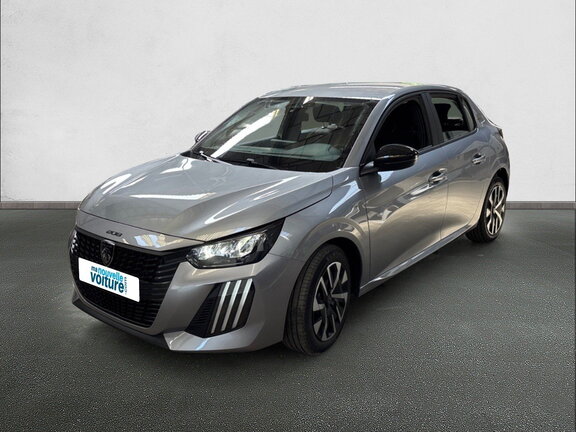 Occasion PEUGEOT 208 208 Hybrid 110 e-DCS6 - Style