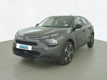 Occasion CITROEN C4 C4 PureTech 100 BVM6