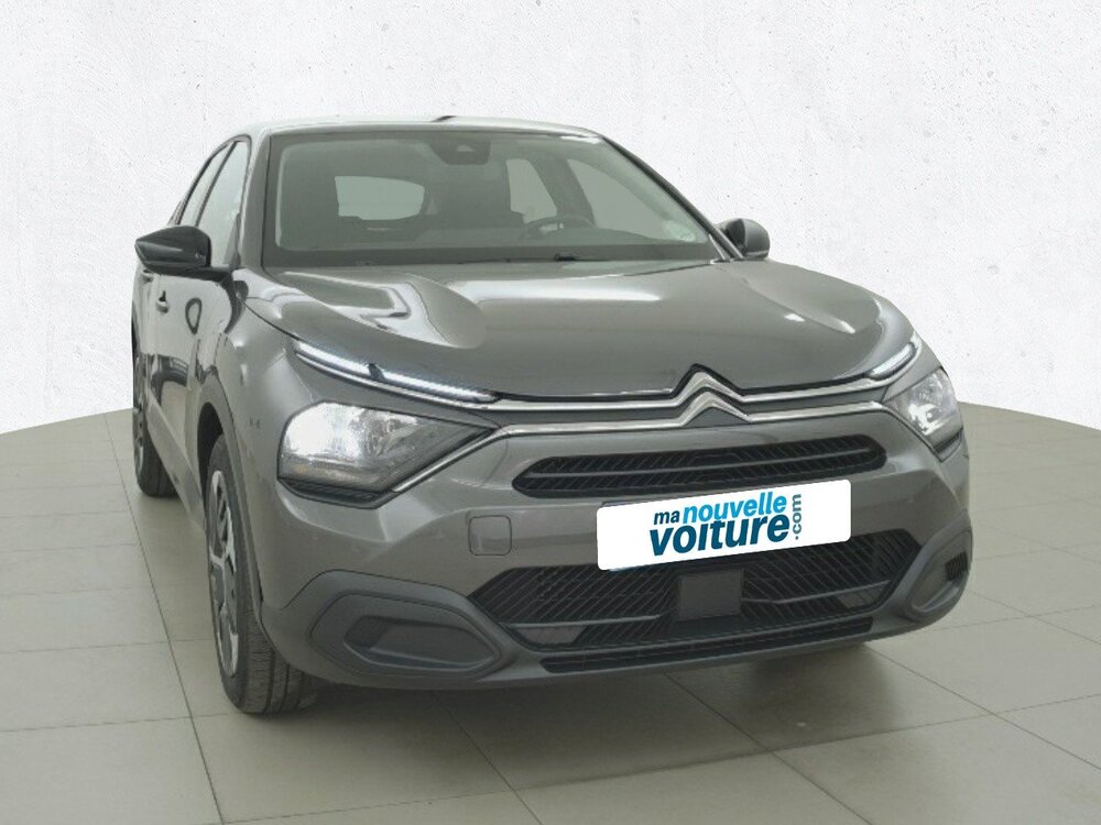 Occasion CITROEN C4 C4 PureTech 100 BVM6