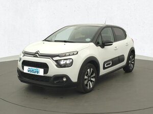 Occasion CITROEN C3 C3 PureTech 83 S&S BVM5 - Shine