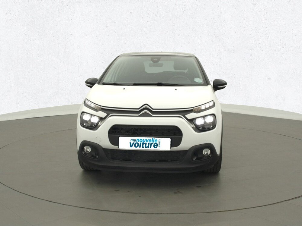 Occasion CITROEN C3 C3 PureTech 83 S&S BVM5 - Shine