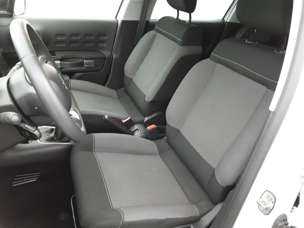 Occasion CITROEN C3 C3 PureTech 83 S&S BVM5 - Shine