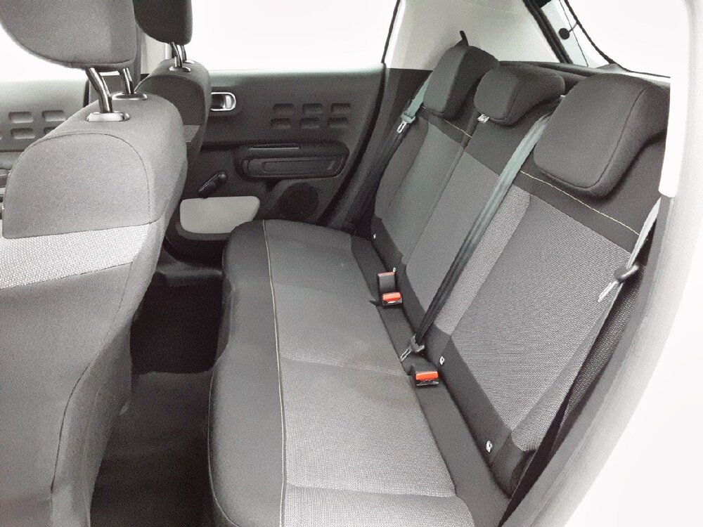 Occasion CITROEN C3 C3 PureTech 83 S&S BVM5 - Shine