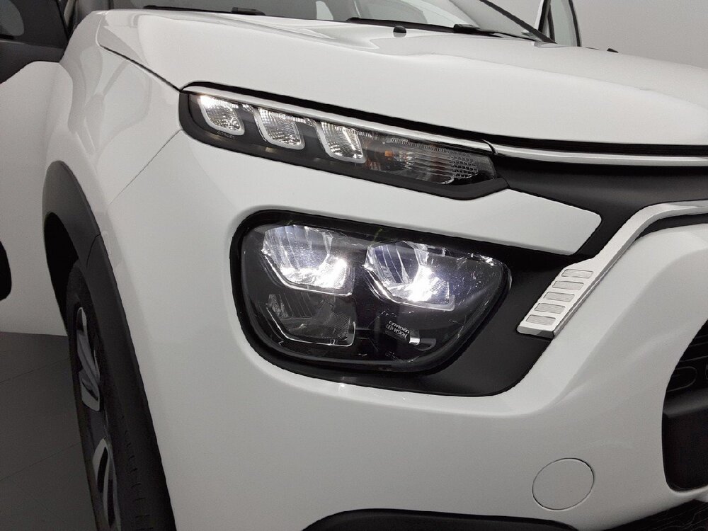 Occasion CITROEN C3 C3 PureTech 83 S&S BVM5 - Shine