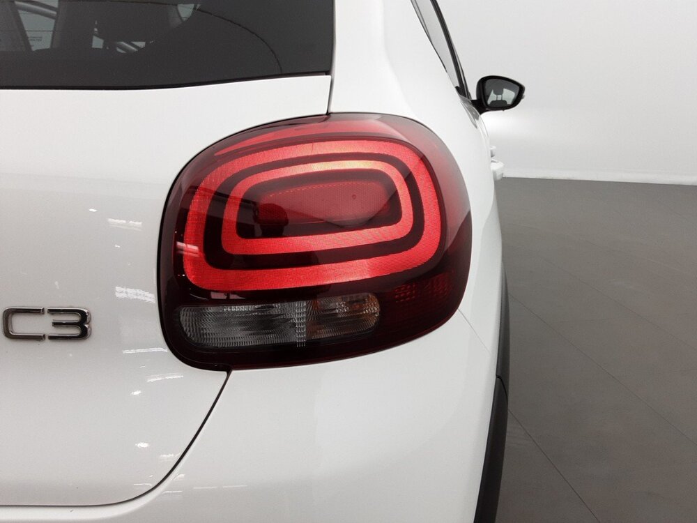 Occasion CITROEN C3 C3 PureTech 83 S&S BVM5 - Shine