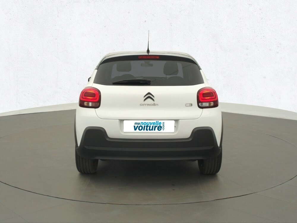 Occasion CITROEN C3 C3 PureTech 83 S&S BVM5 - Shine